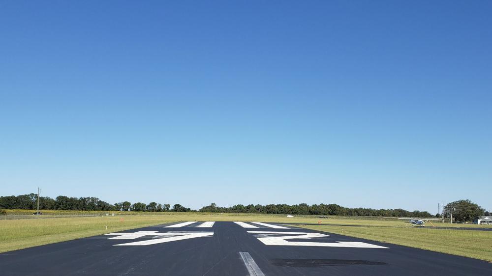 Pageland Runway 24