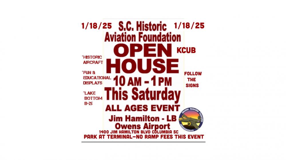 SCHAF-Open House