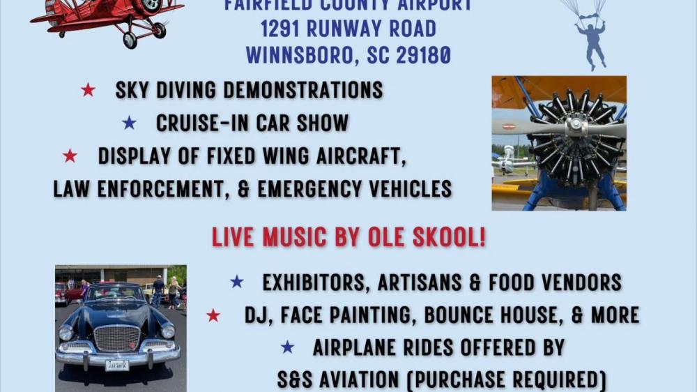 Air Festival Poster