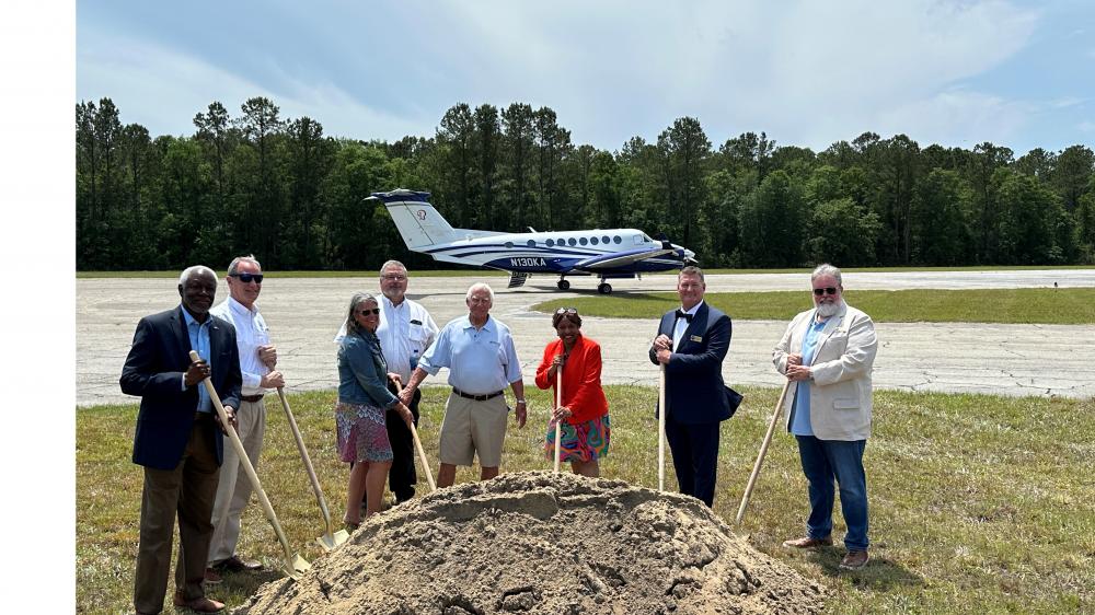 GGE Ground Breaking
