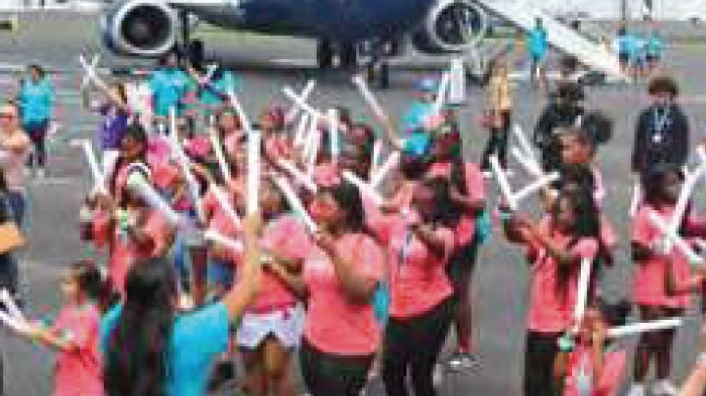 Girls in Aviation Day