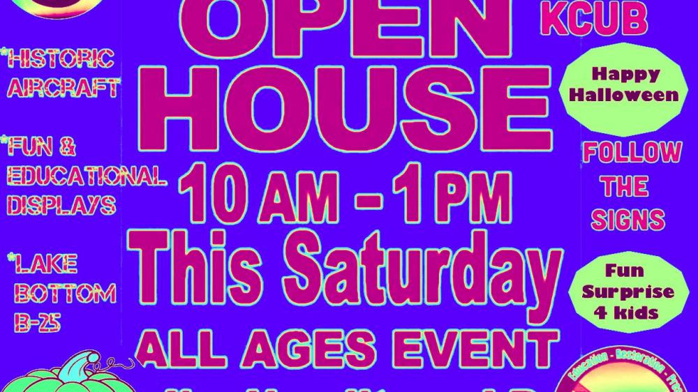 SCHAF-Open House