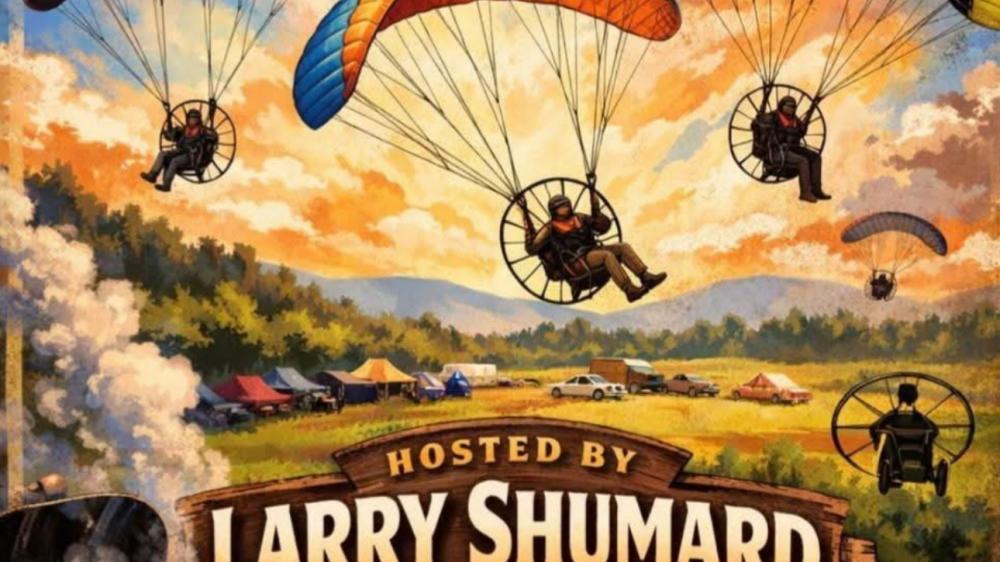Paramotor Fly-In