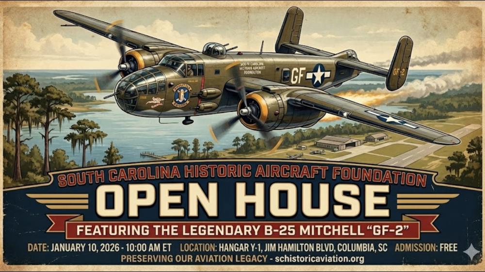 SCHAF Open House