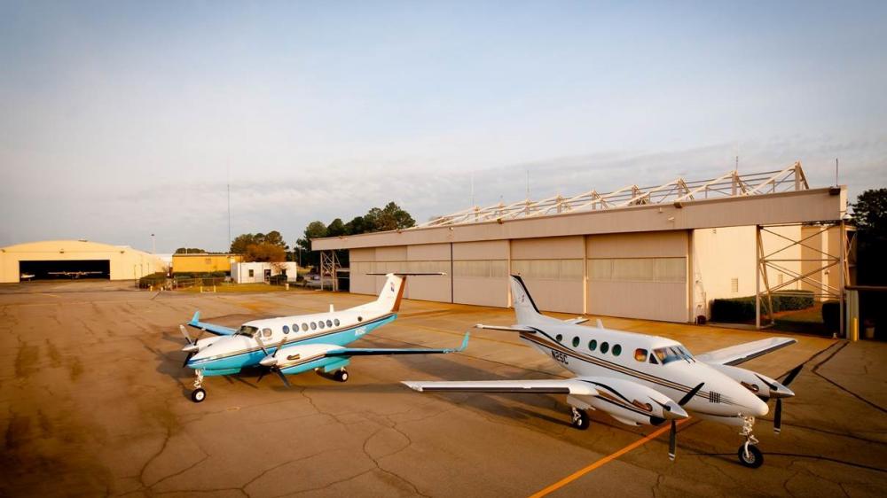 SCAC Old Aircraft