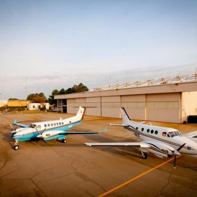 SCAC Old Aircraft