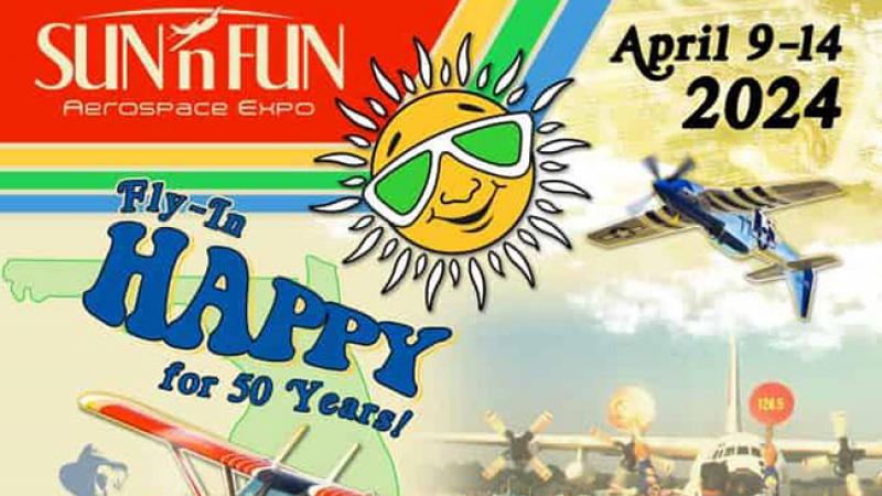 Sun and Fun celebrates 50 years