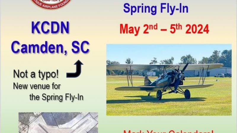 CVAAF-Spring Fly-In