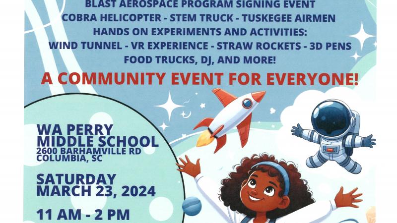 Richland One Aerospace Festival