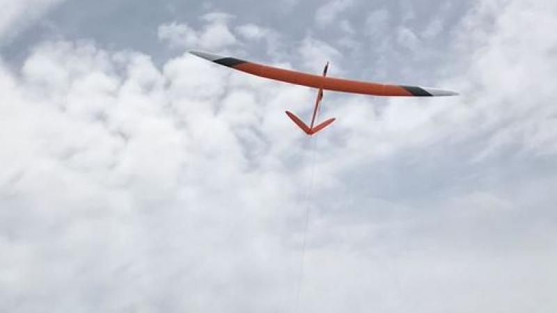 RC Sailplane