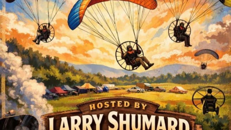 Paramotor Fly-In