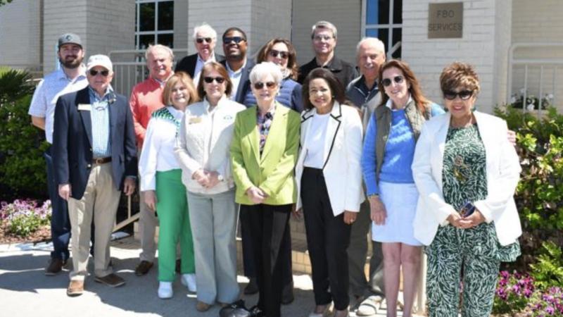 Aiken Council Reviews Airport