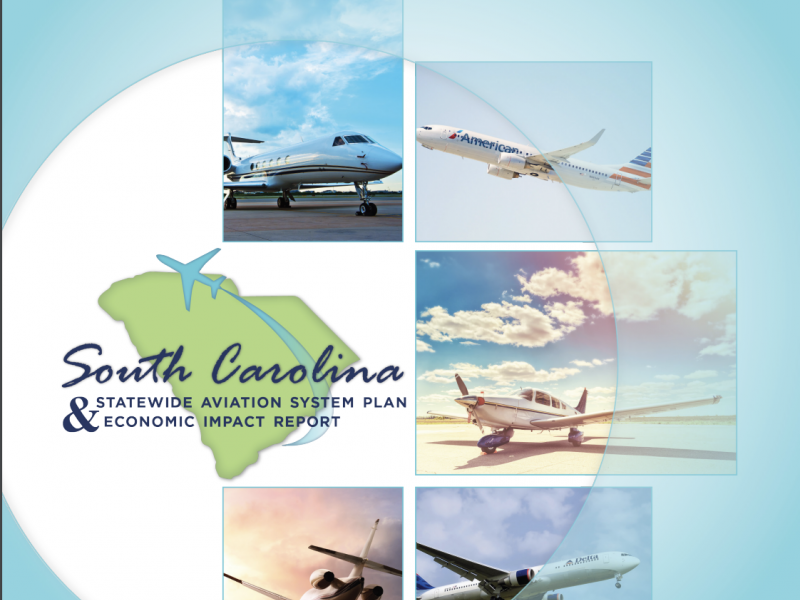 2018 Executive Summary Airports System Plan and Economic Impact