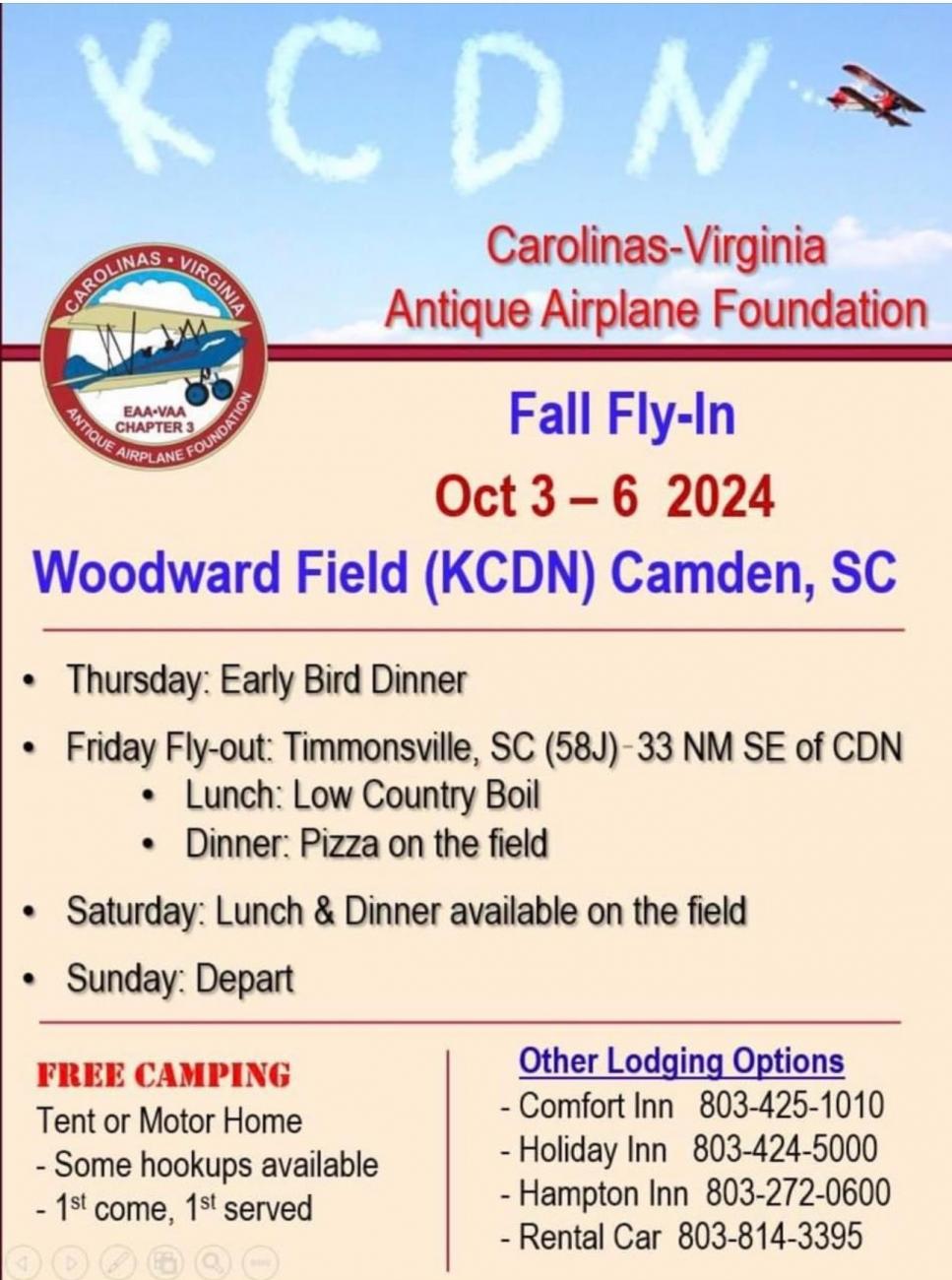 CDN FLY-IN